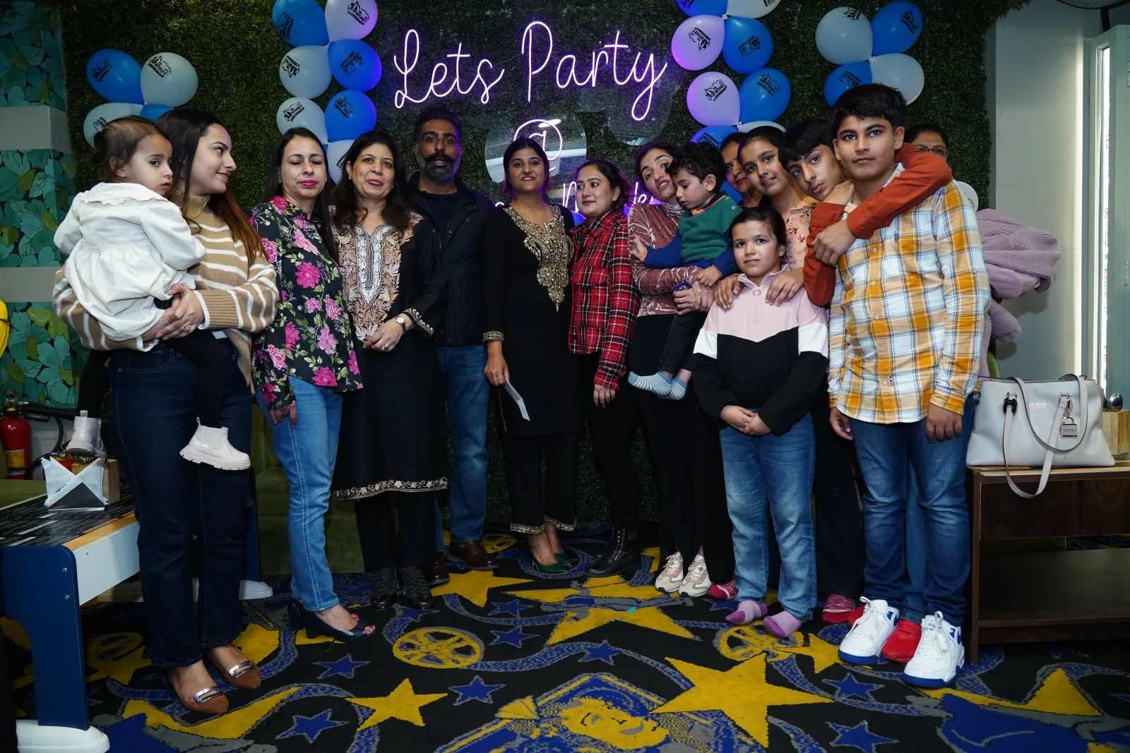 Birthday at Craaazy Monks Chandigarh