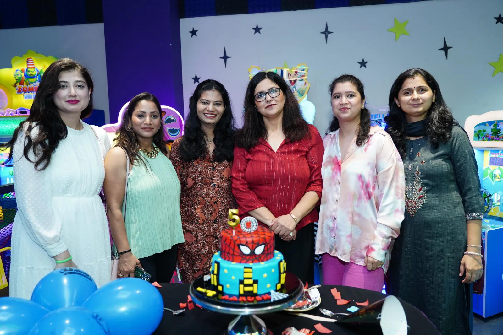 Birthday at Craaazy Monks Chandigarh