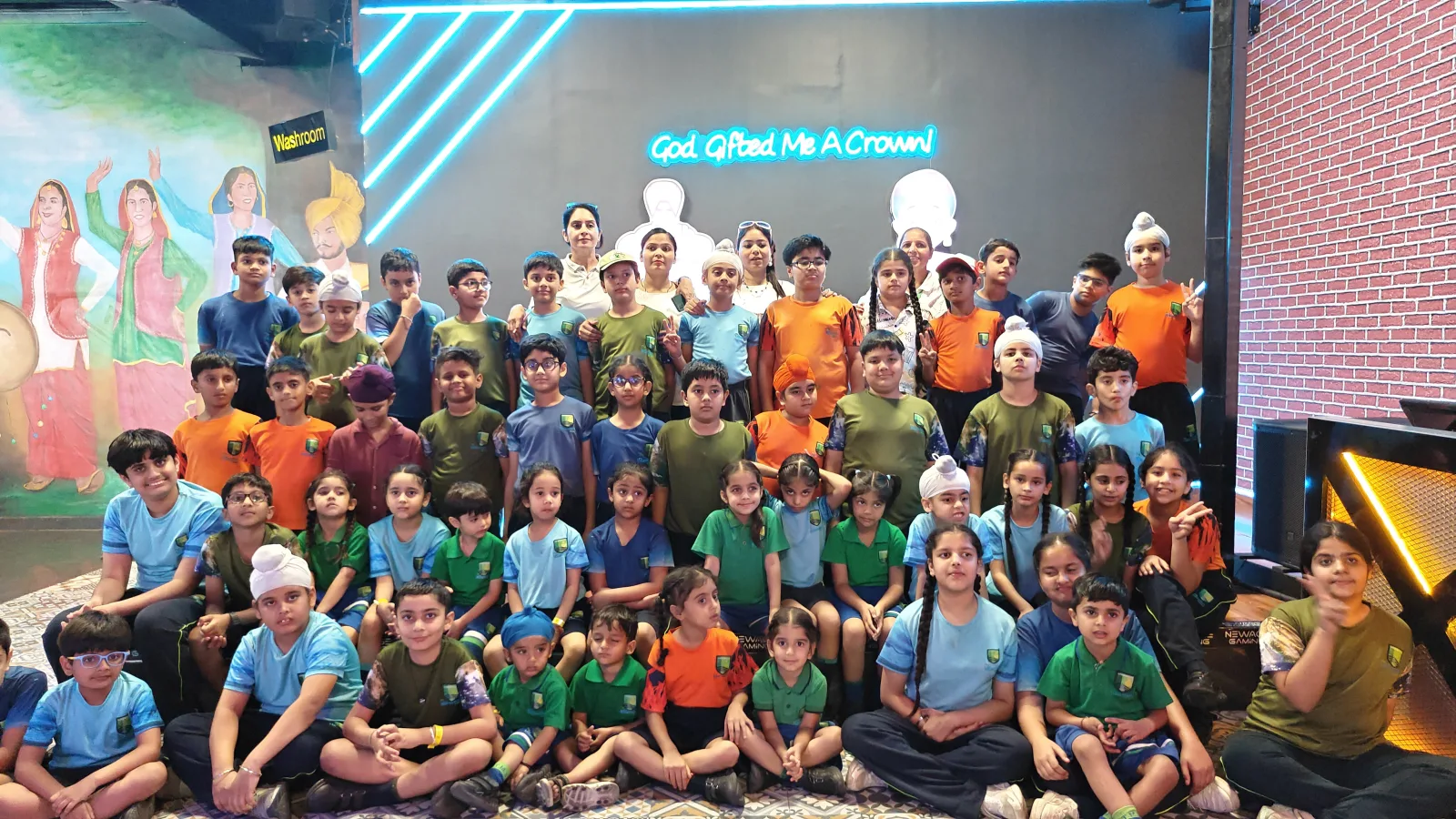 Events at New Age Gaming Barnala