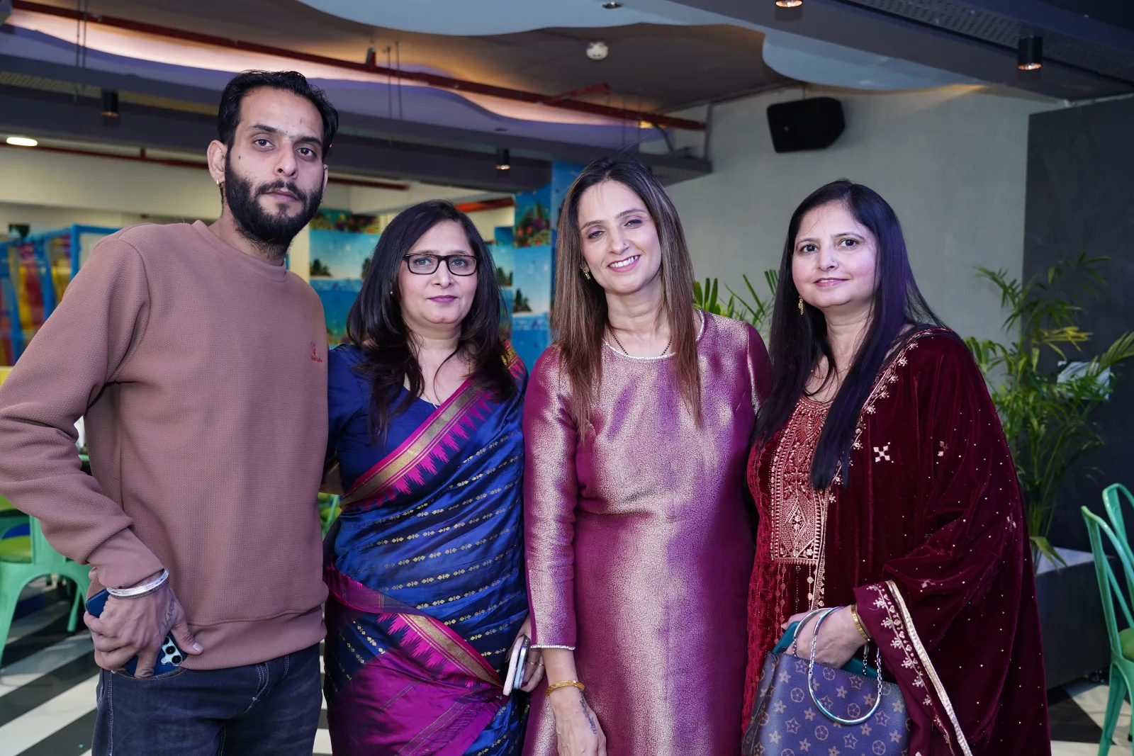 Birthday at Craaazy Monks Zirakpur