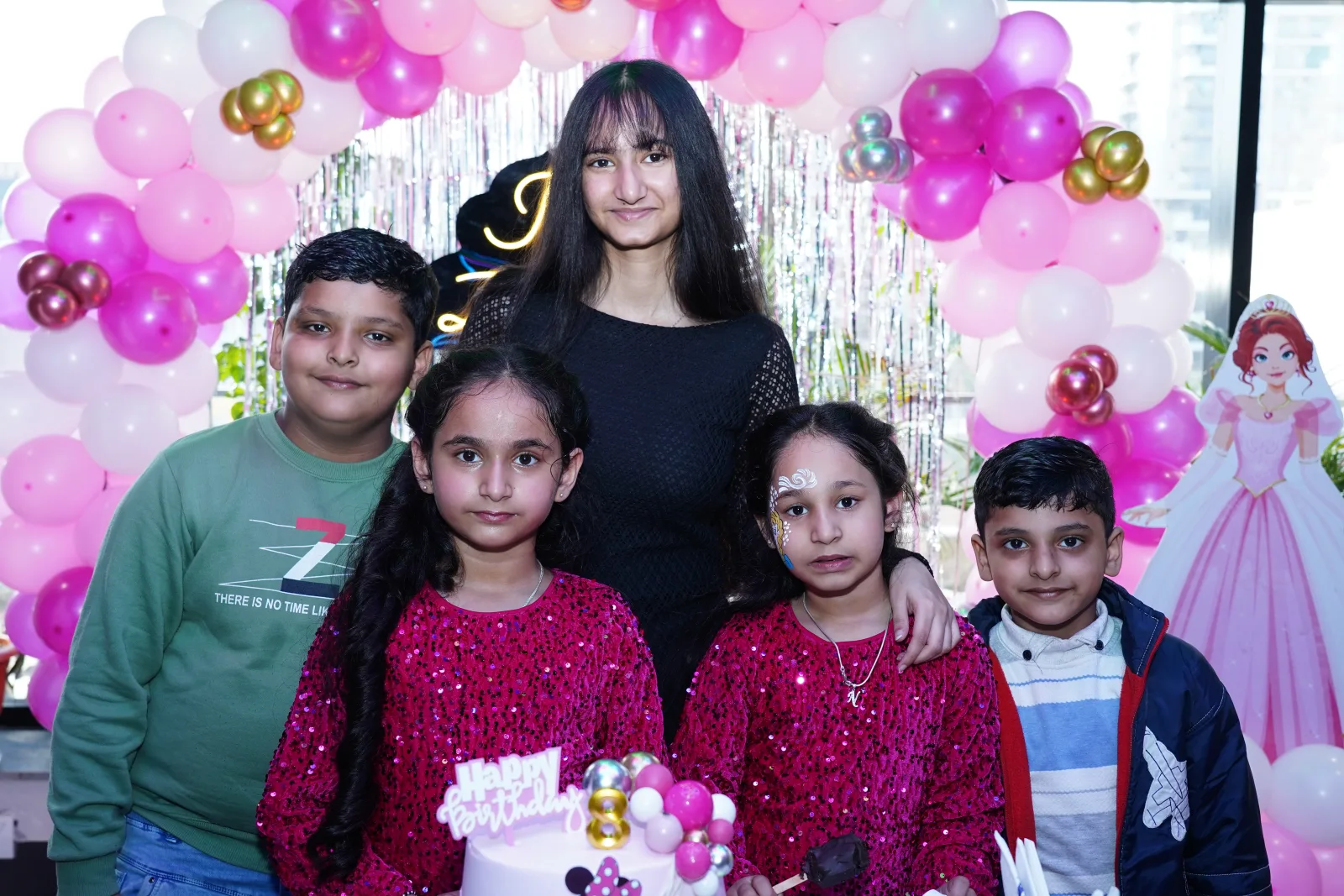 Birthday at Craaazy Monks Zirakpur