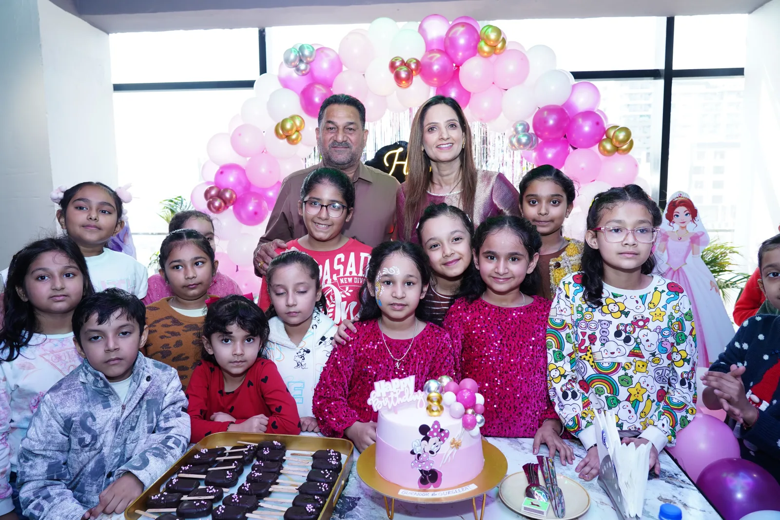 Birthday photo
