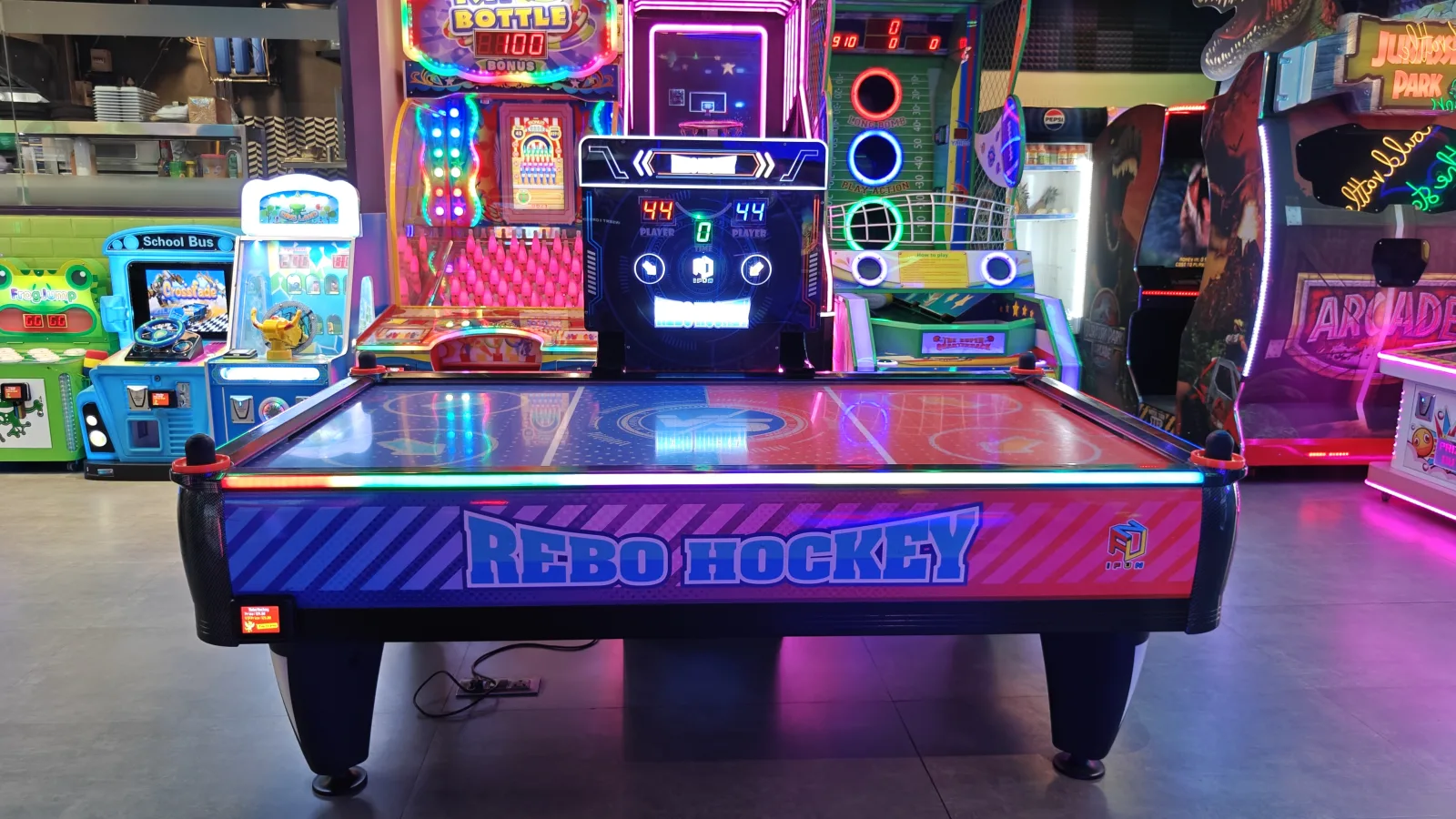 Air Hockey