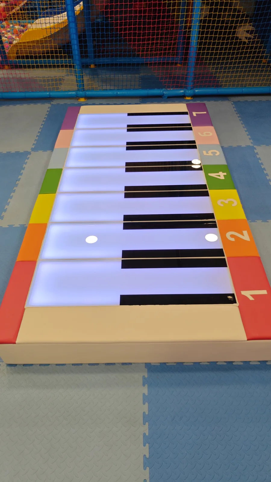 Foot PIANO
