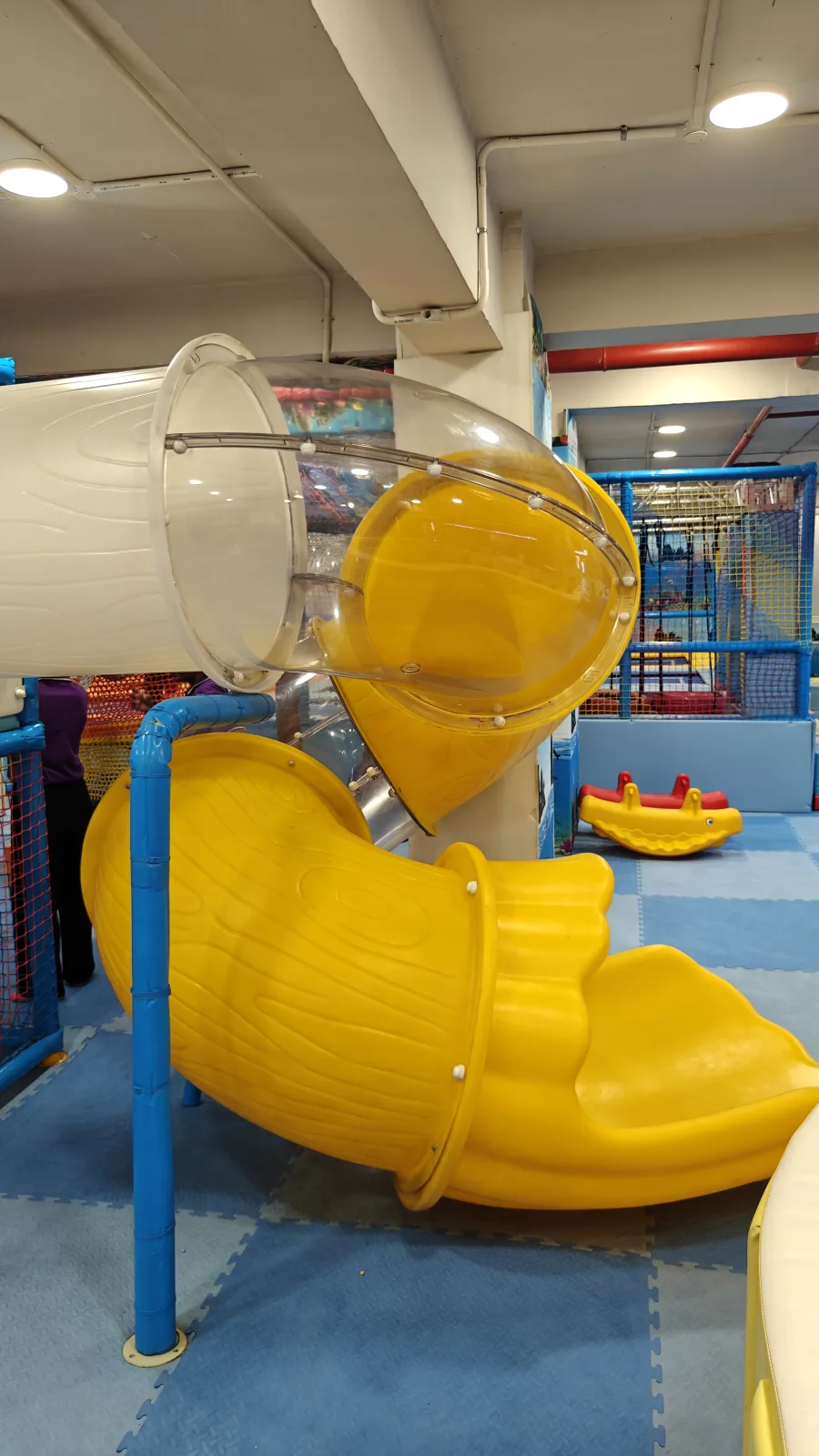 Spiral Slide