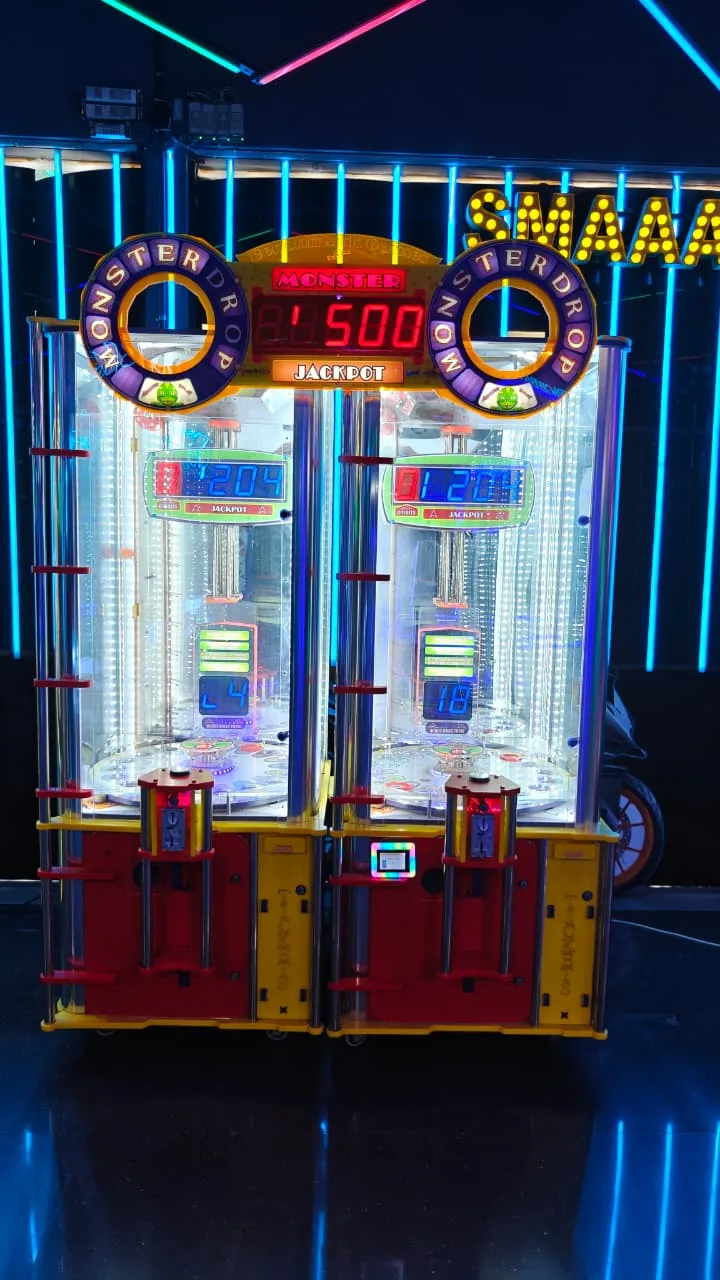 Monster Drop