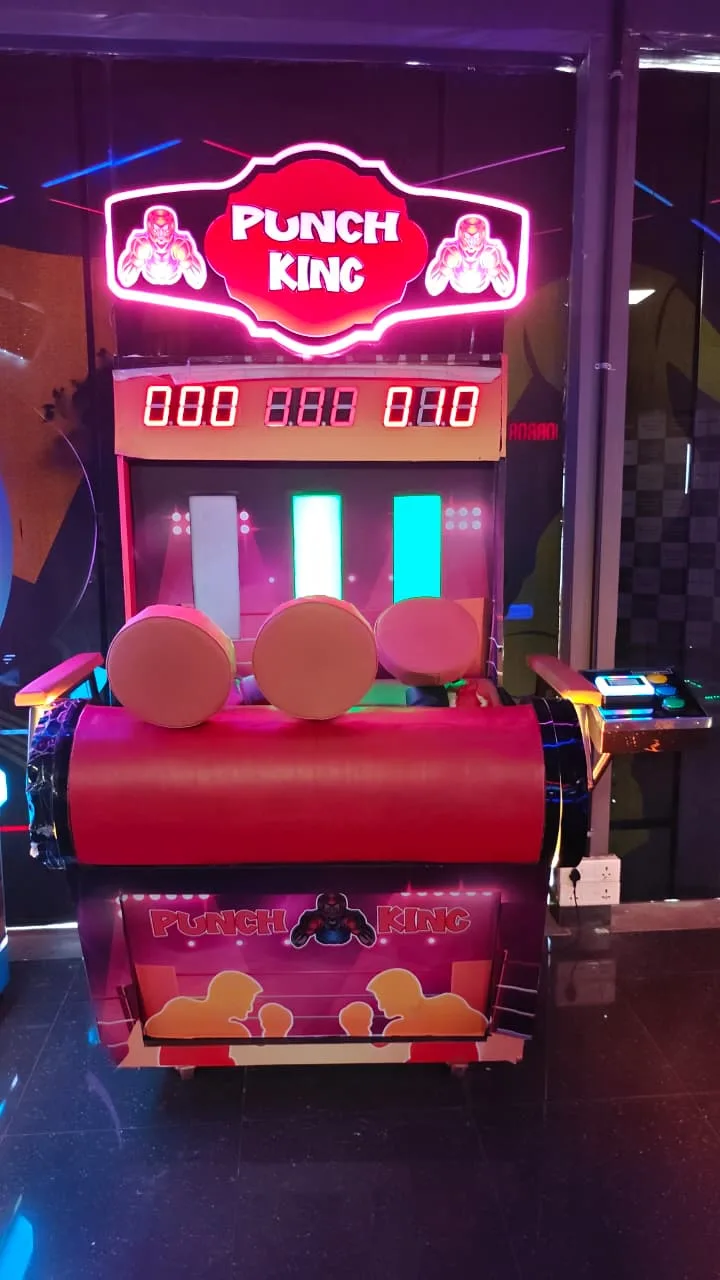Punch King