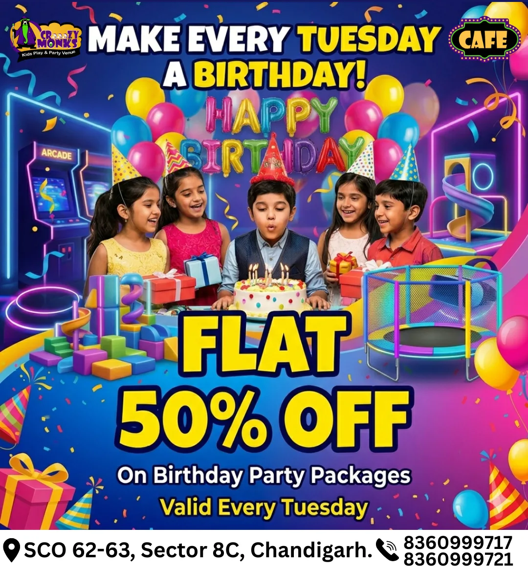 Tuesday Birthday