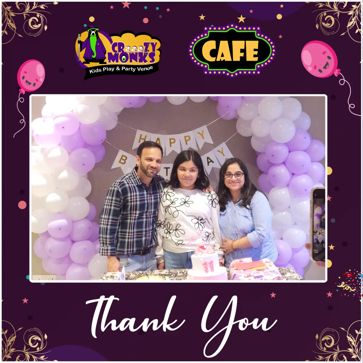 Thank You Memory